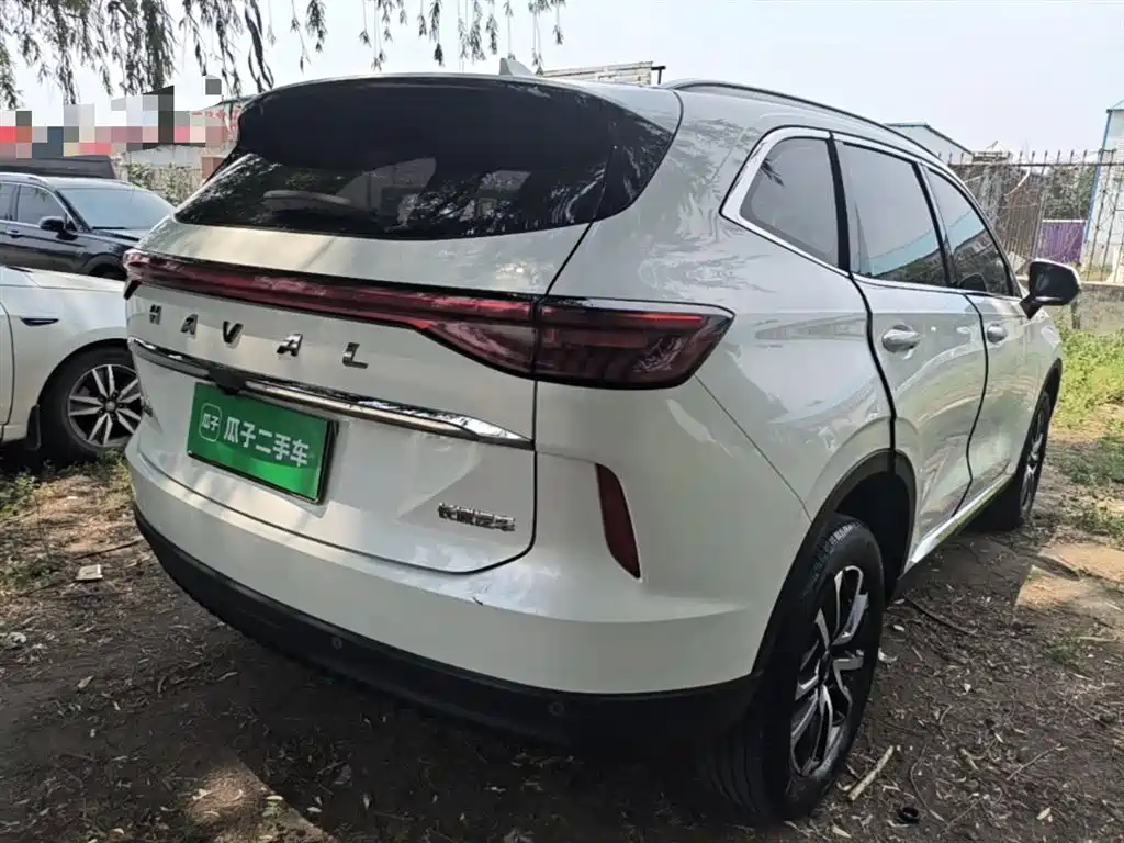 Haval H6 2021 3rd Gen 1.5T Auto 2WD Pro фото 7