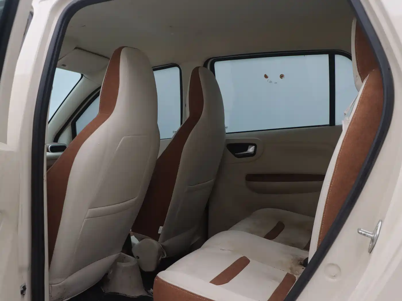 LITTLE TIGER TIGER EV