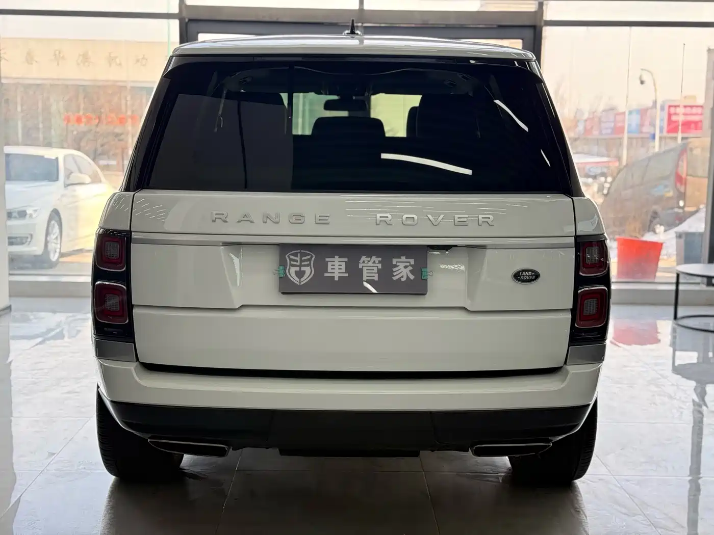 Land Rover Range Rover 2016 3.0 SC V6 Vogue фото 15