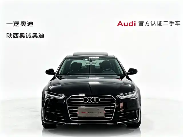 Audi A6L 2017 TFSI Comfort — фото 2