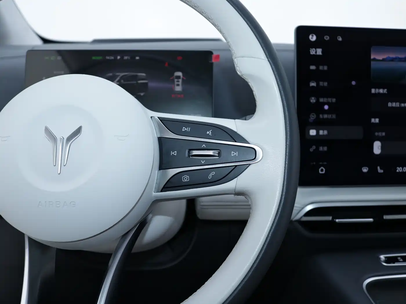 Voyah Auto Voyah Dreamer 2025 EV AWD Flagship Qiankun Edition фото 10