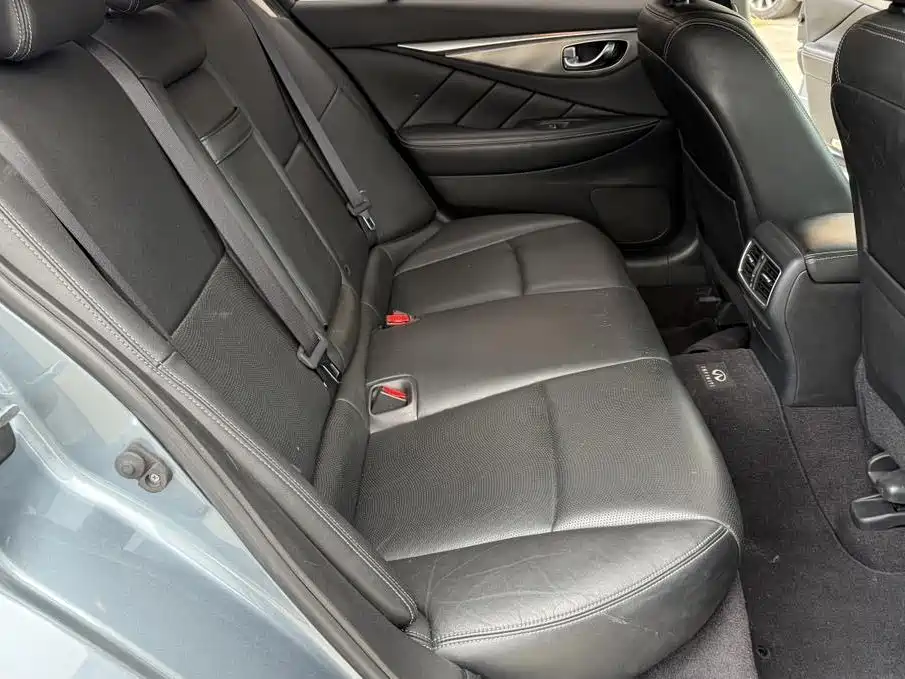 Infiniti Q50 2016 2014 3.7L Luxury Sport