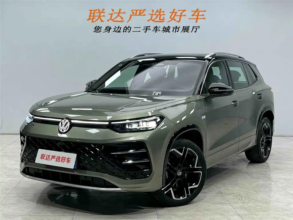 VOLKSWAGEN TANYUE 2025