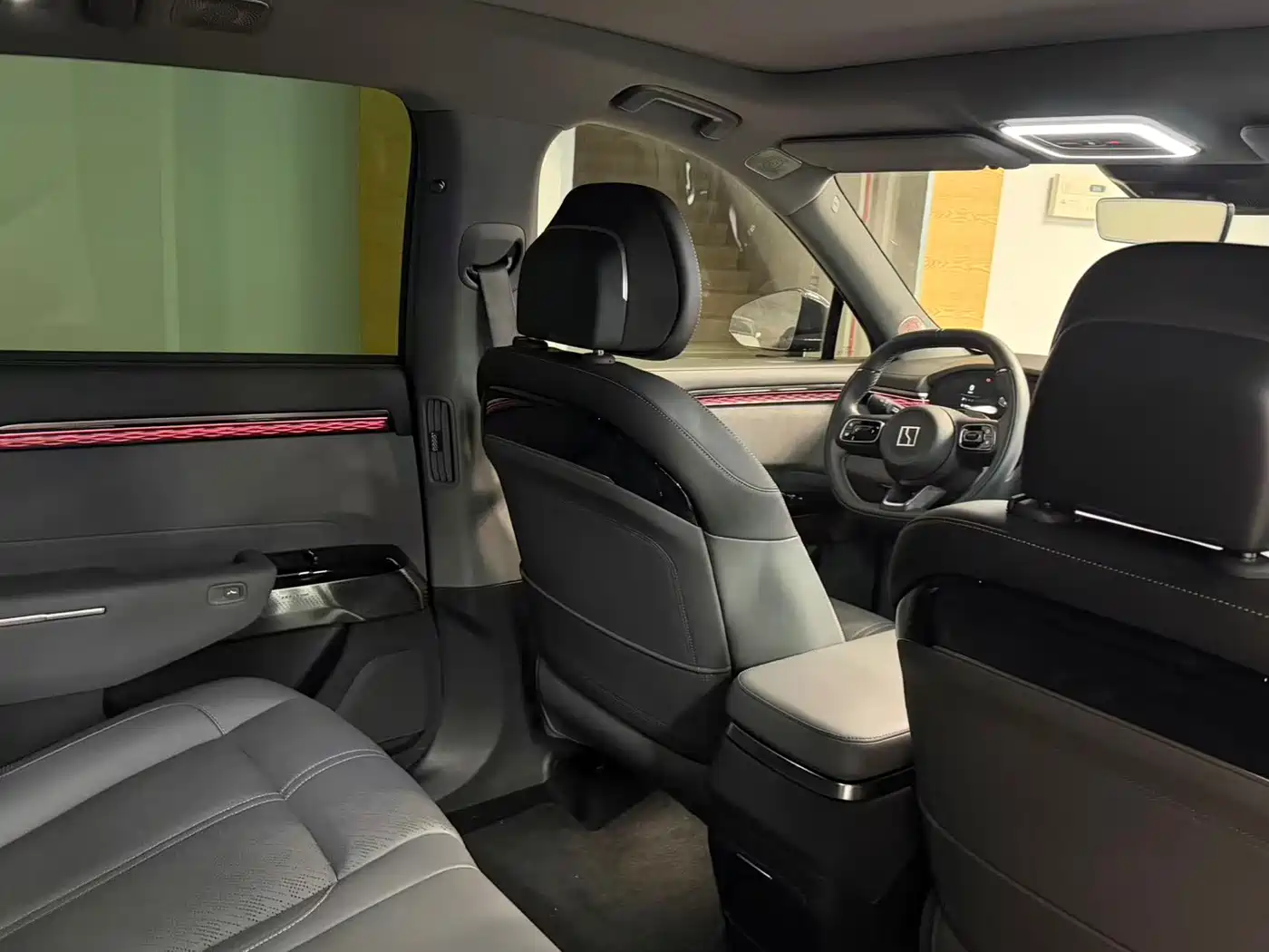 ZEEKR EXTREME KRYPTON 7X