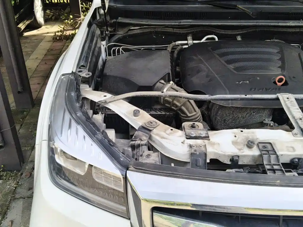 Haval H9 2020 2.0T Gasoline 4WD Premium 5-Seater фото 23