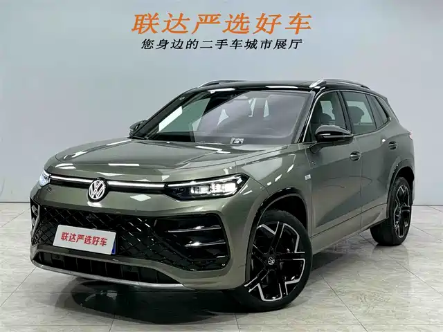 VOLKSWAGEN TANYUE 2025