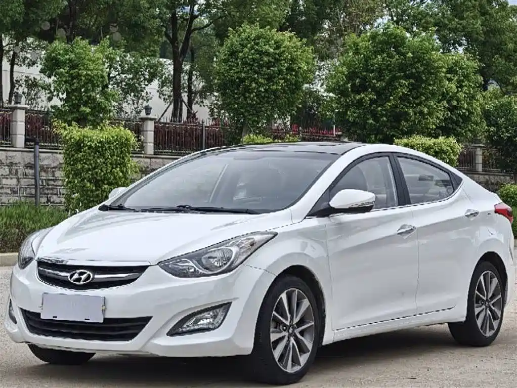 Hyundai Langdong 2015 1.6L Auto Exclusive