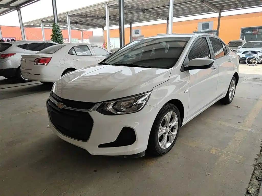 Chevrolet Cavalier 2020 325T Automatic Joy Edition фото 2
