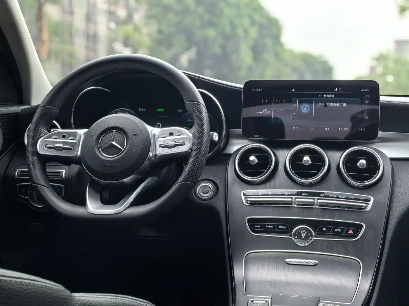 Mercedes-Benz C-Class 2021 C 260 L Sport Starry Exclusive Edition фото 10