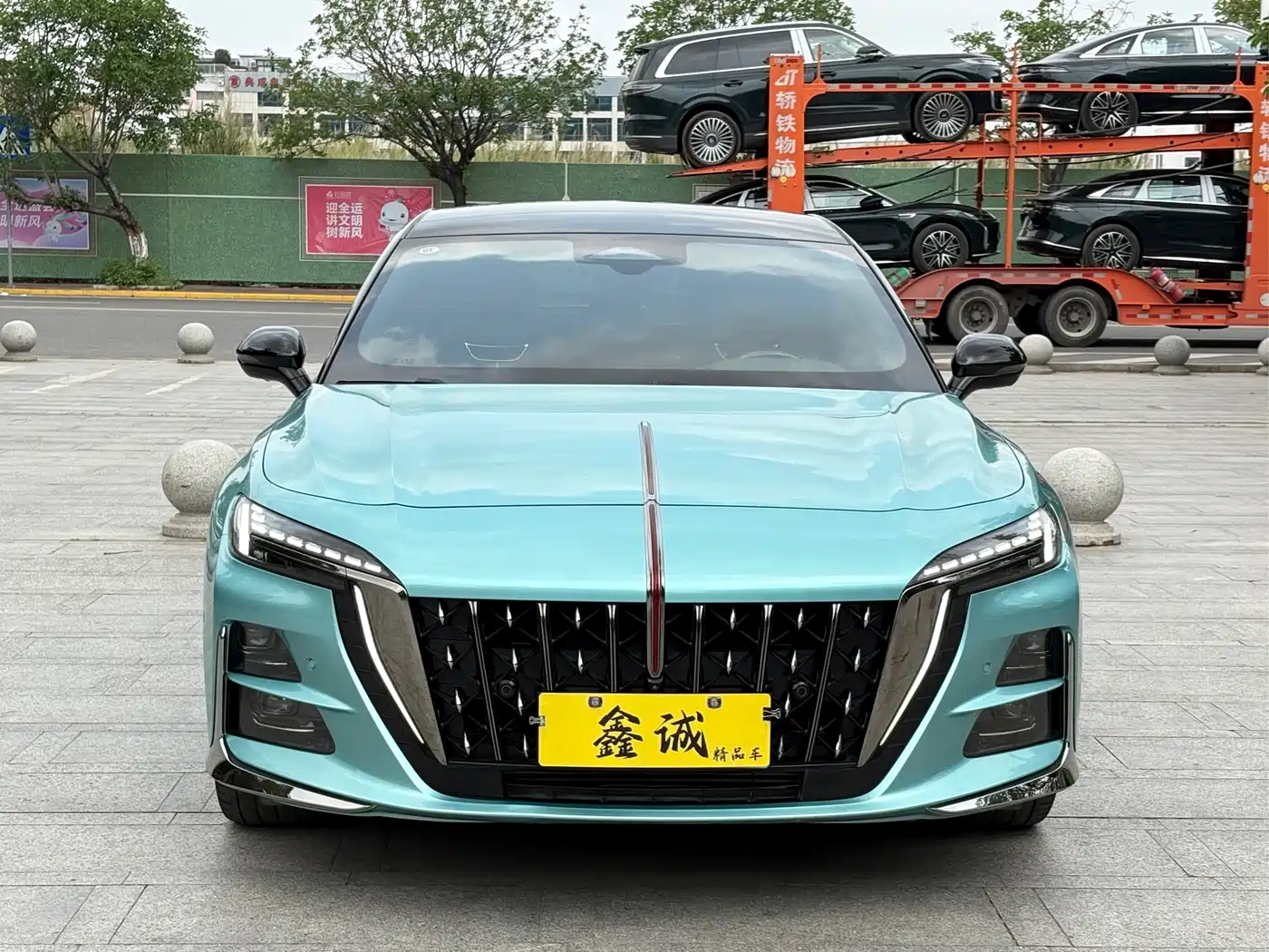 Hongqi HONGQI H6