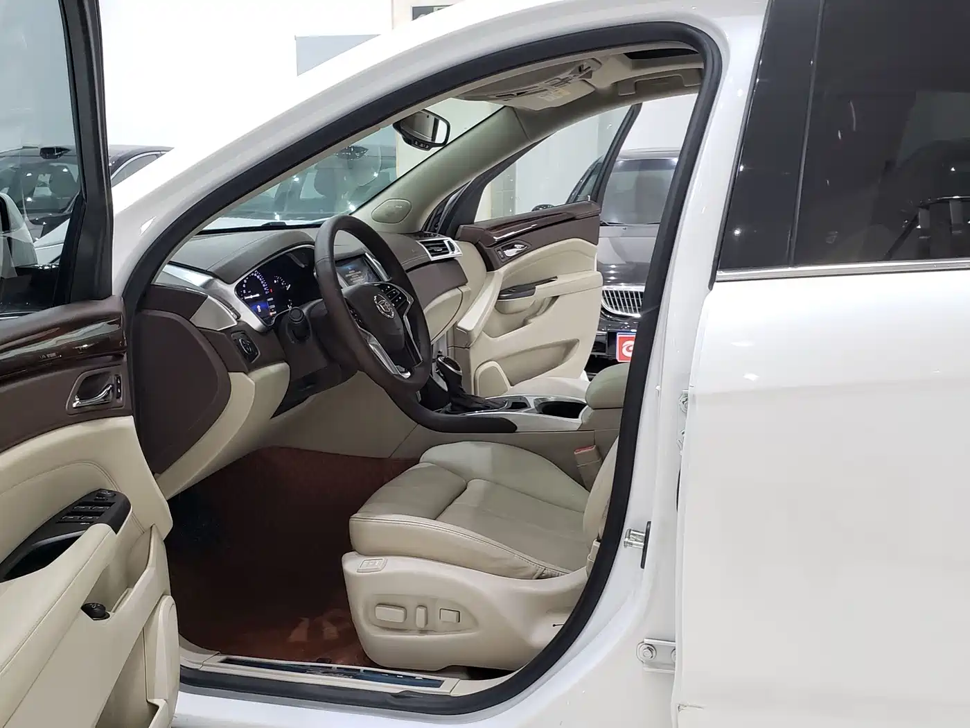Cadillac SRX 2016 2015 3.0L Elite