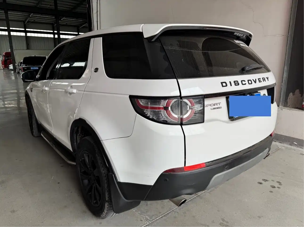 Фото 4 - Land Rover Discovery Sport