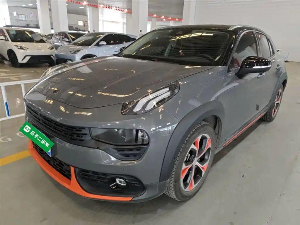 Lynk & Co 02 2018 Model 1.5T DCT 2WD Yao Pro Edition China V фото 2