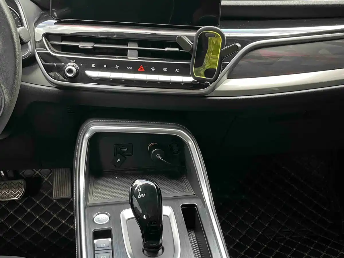Haval H6 2023 National Trend Edition 1.5T Automatic Urban фото 21