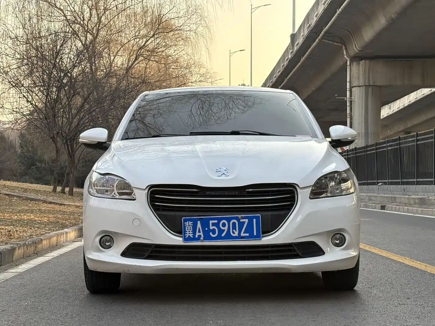 Peugeot 301 2016 1.6L Auto Comfort Edition фото 2