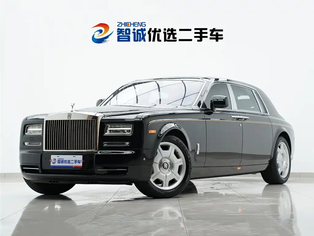 Rolls-Royce Phantom 2013 2013 6.7L Extended Wheelbase (EWB)
