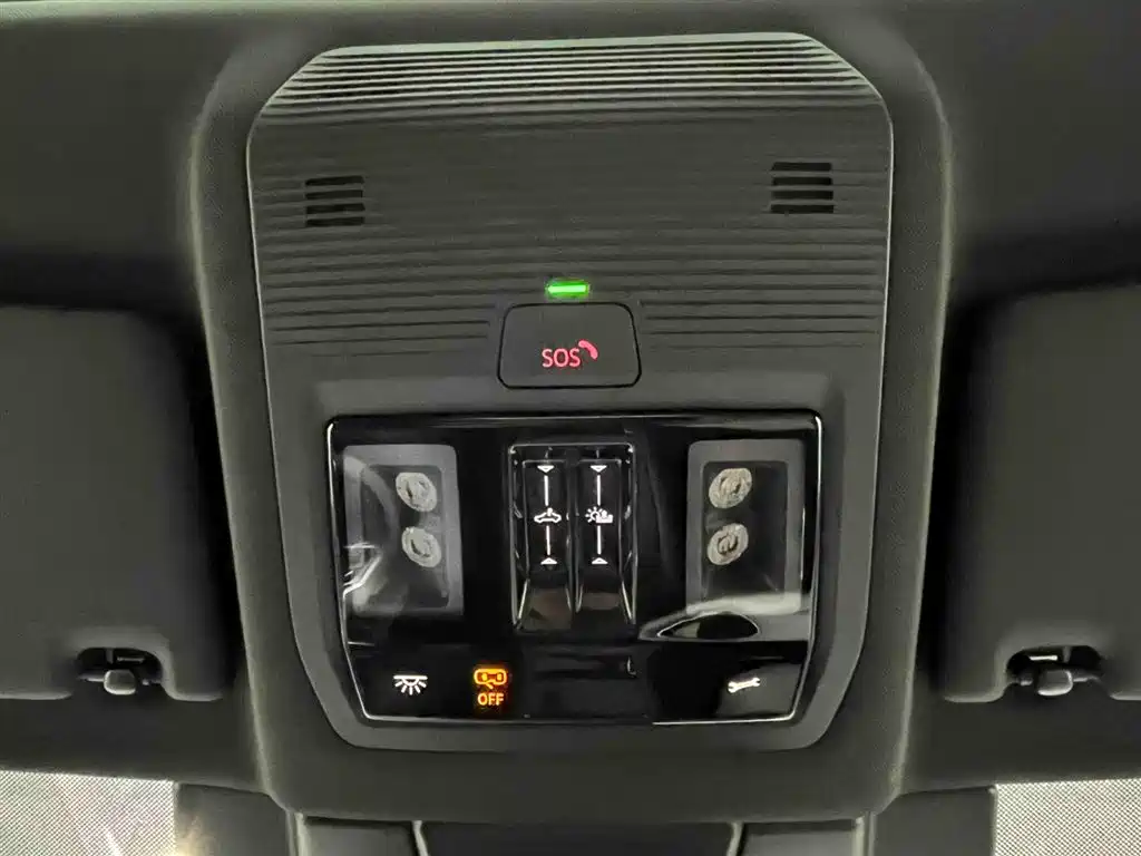 VOLKSWAGEN TANYUE