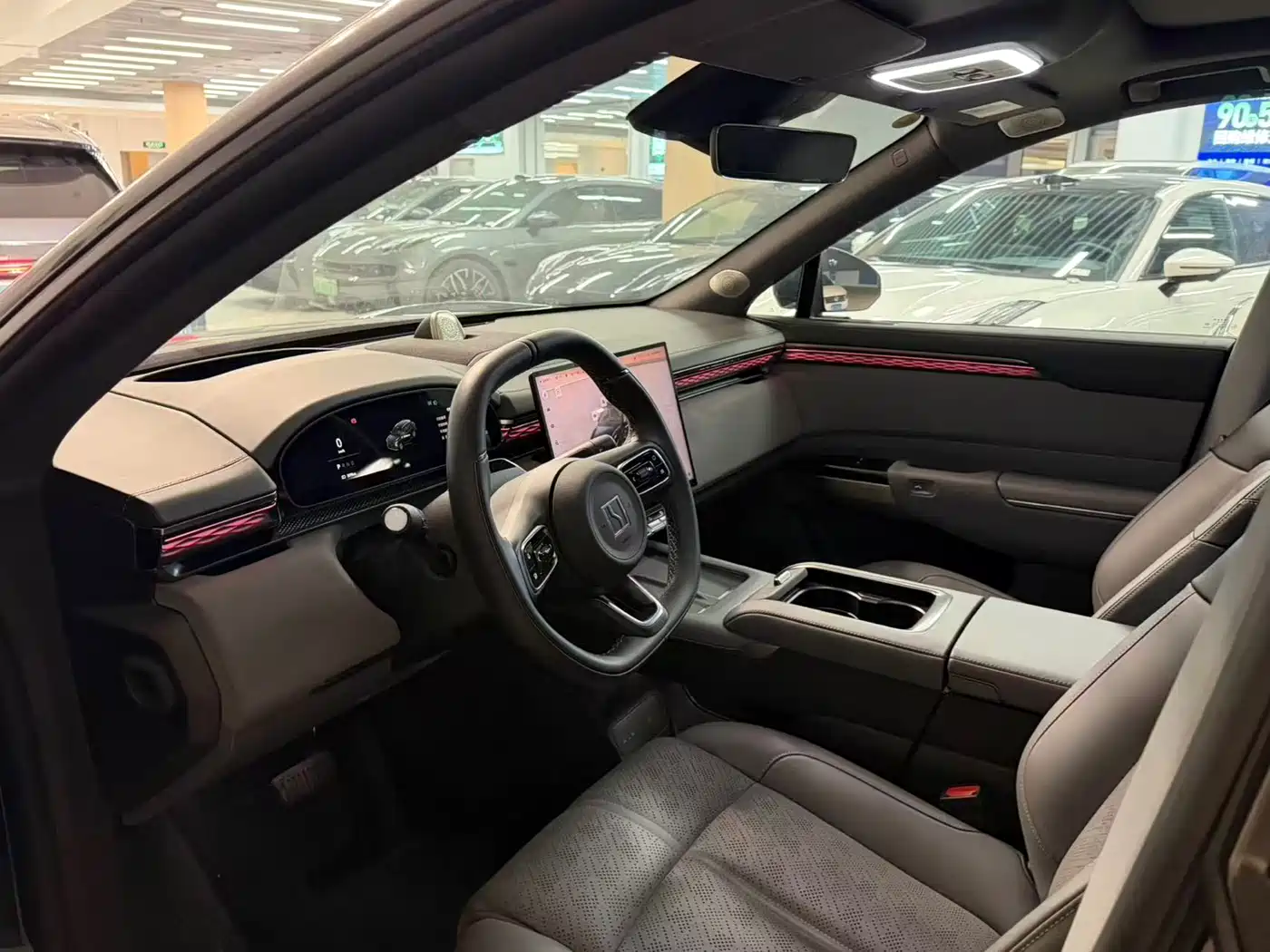 ZEEKR EXTREME KRYPTON 7X