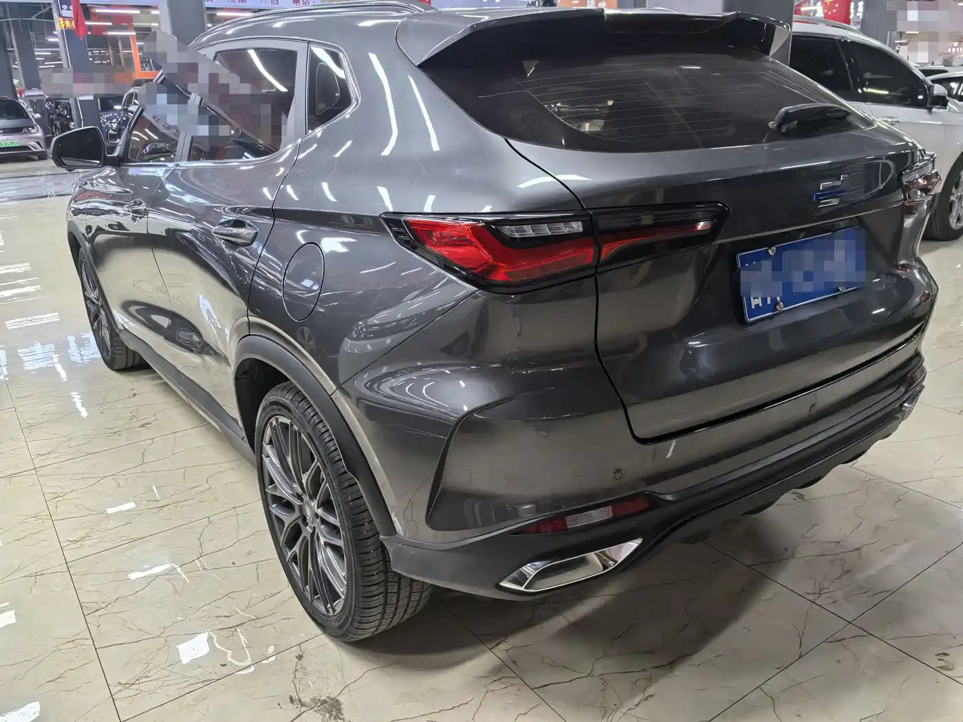 CHANGAN CHANGAN AUCHAN X5