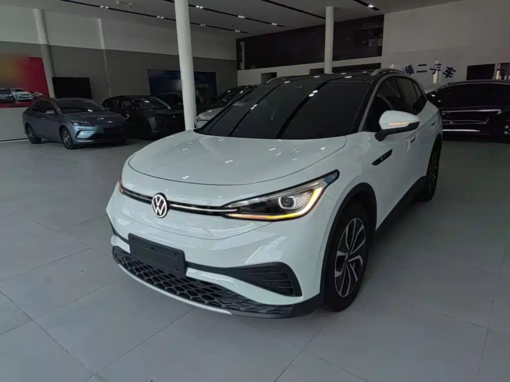 Volkswagen ID.4 X 2025 2024 Pure Intelligent Edition