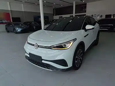 Volkswagen ID.4 X