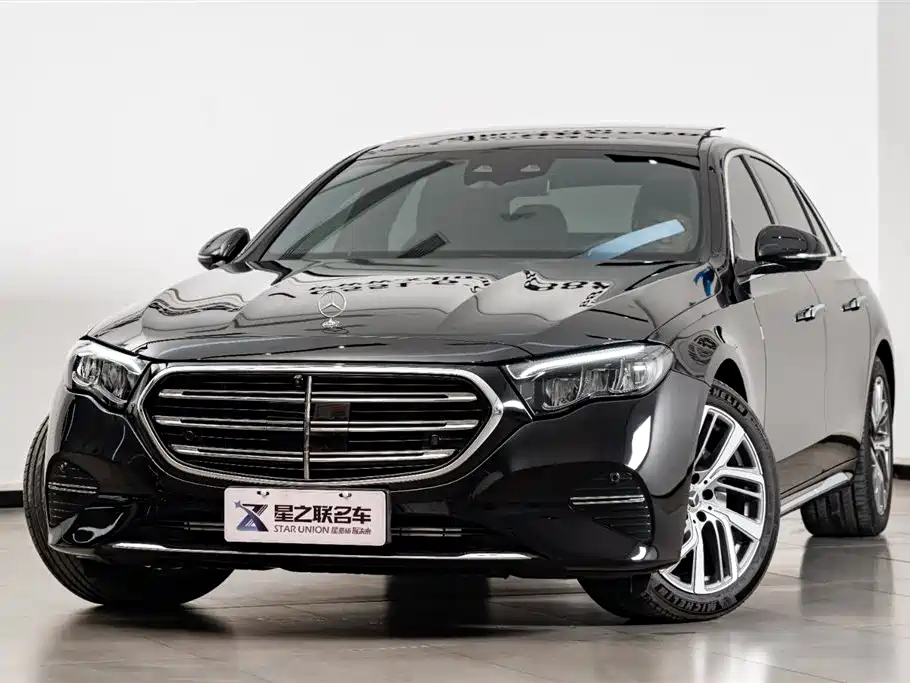 Mercedes-Benz E-Class 2025 Facelift E 300 L Fashion фото 2