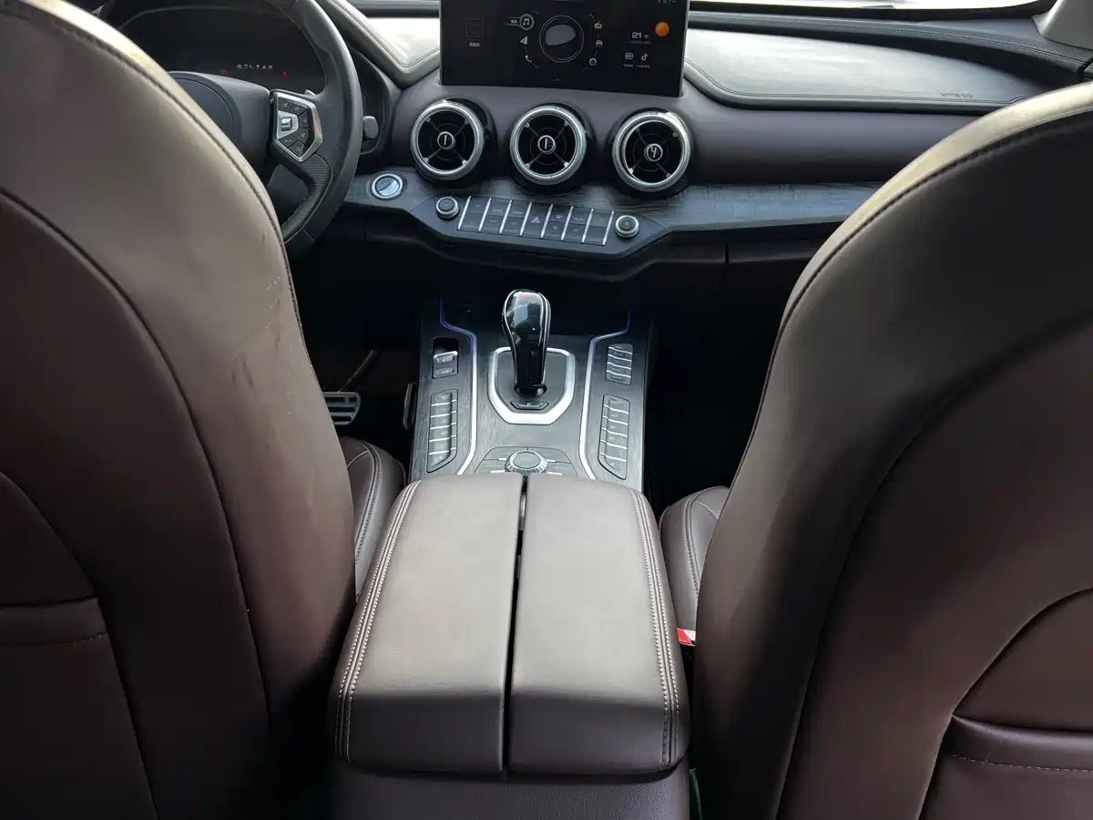 WEI PAI WEI BRAND VV7 GT