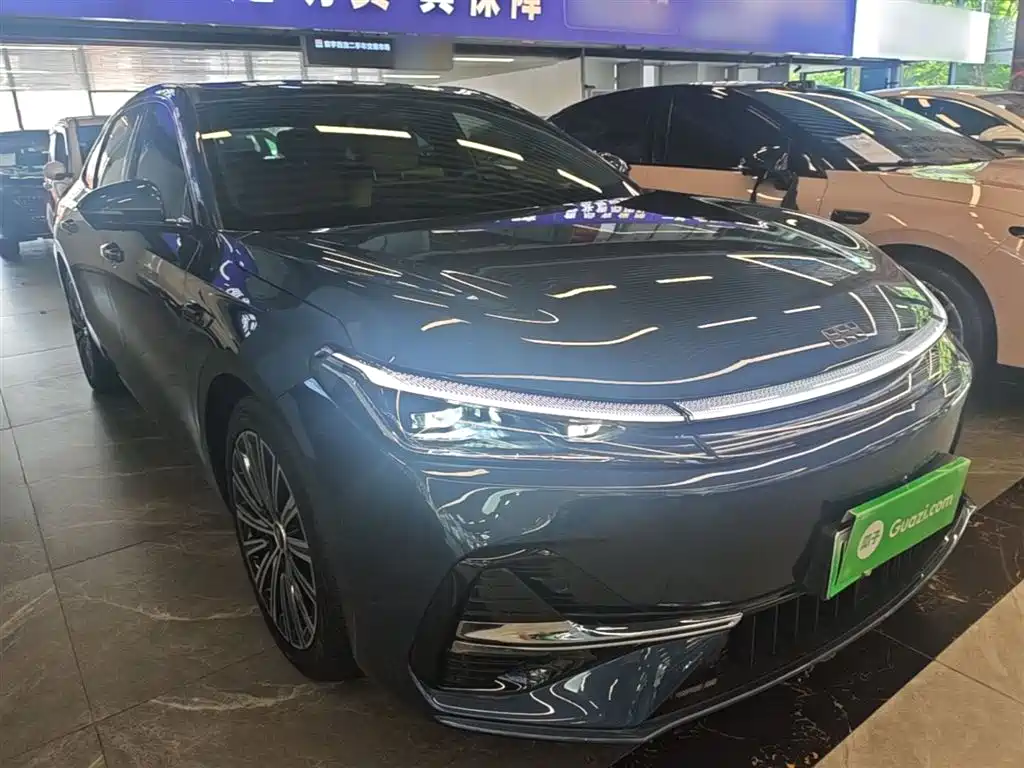Geely Galaxy Galaxy A7 2025 EM-i фото 4