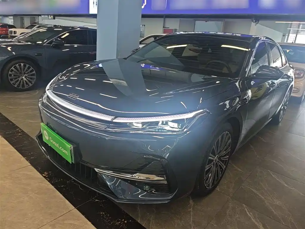 Geely Galaxy Galaxy A7 2025 EM-i фото 2