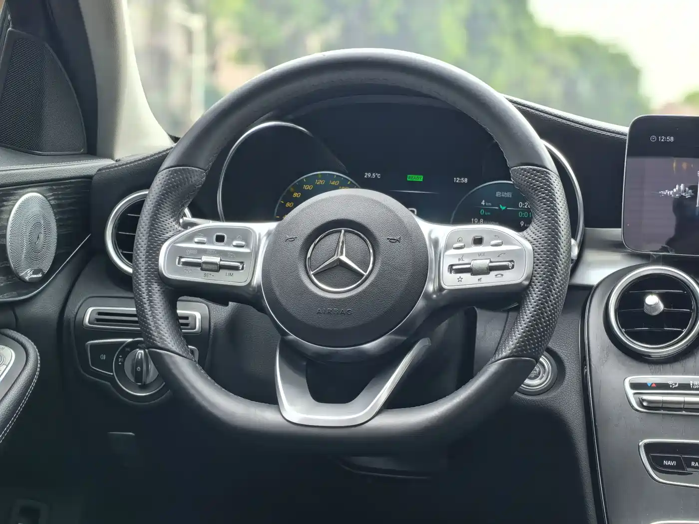 Mercedes-Benz C-Class 2021 C 260 L Sport Starry Exclusive Edition фото 11