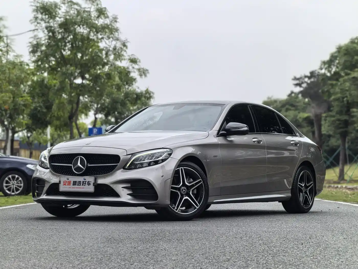 Mercedes-Benz C-Class 2021 C 260 L Sport Starry Exclusive Edition