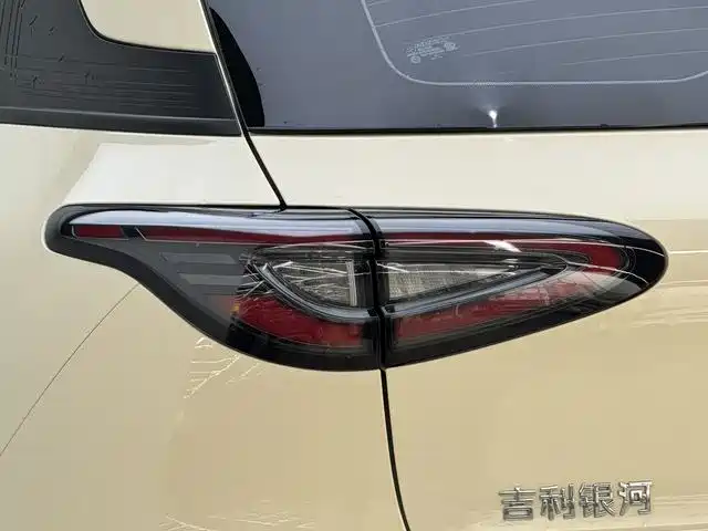Geely Galaxy Starry Wish 2026 Edition 410km Freedom Version фото 20