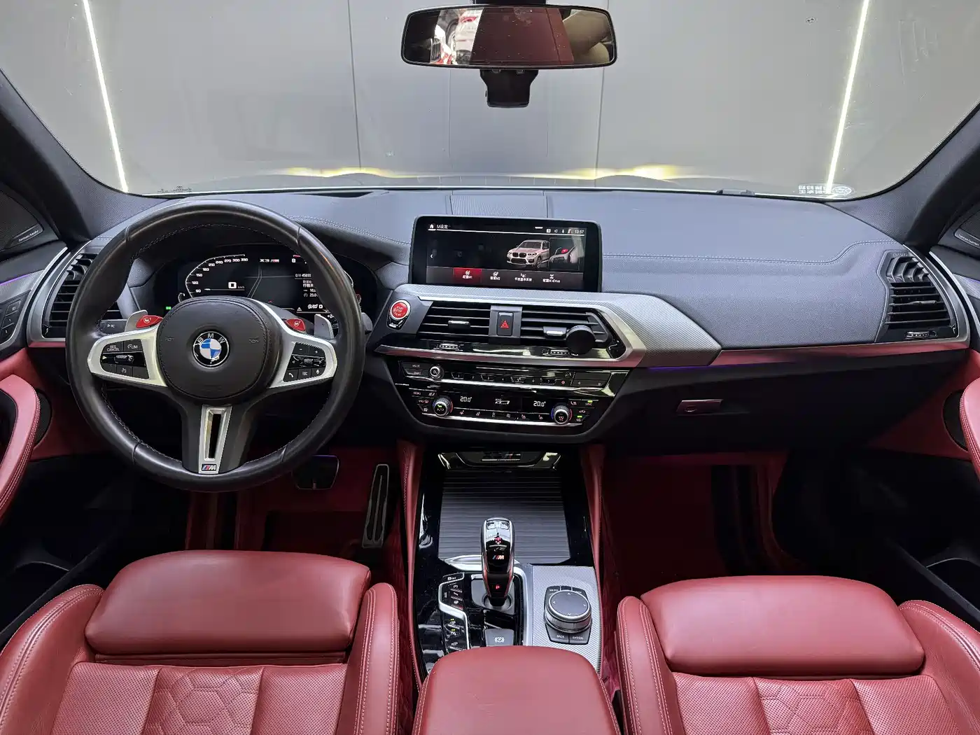 BMW X3 M 2021 2021 X3 M Competition