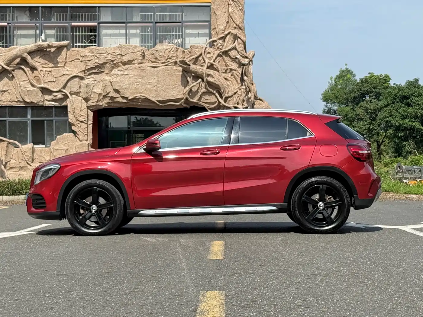 Mercedes-Benz GLA 2019 GLA 200 Fashion фото 4