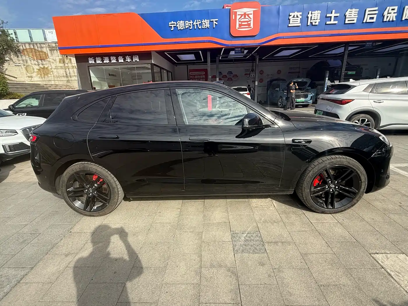 AITO Wenjie AITO M5 2025 Extended Range Ultra RWD фото 3