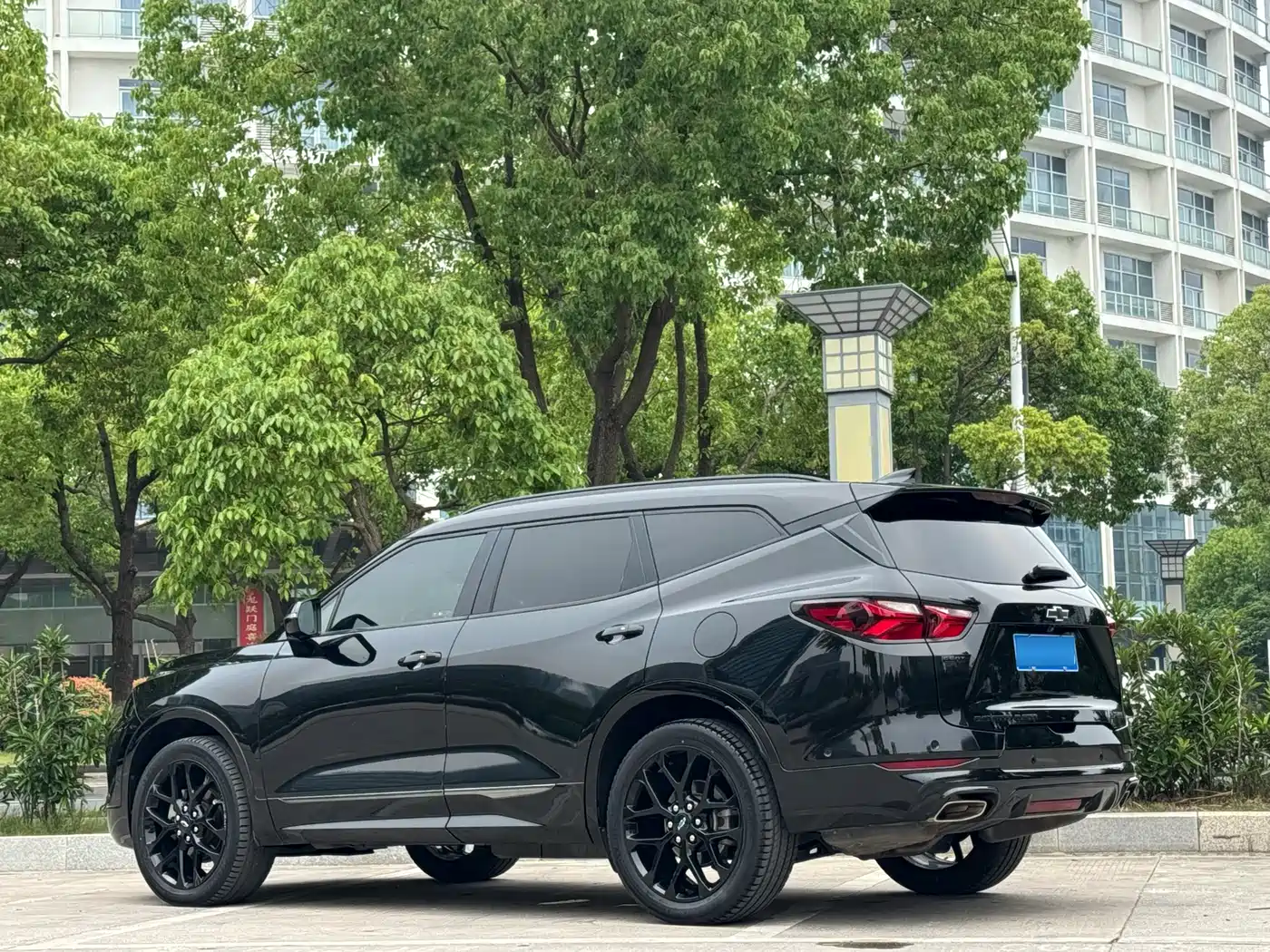 Chevrolet Trailblazer 2020 RS 650T Twin-Clutch AWD 7-Seater Flagship фото 5
