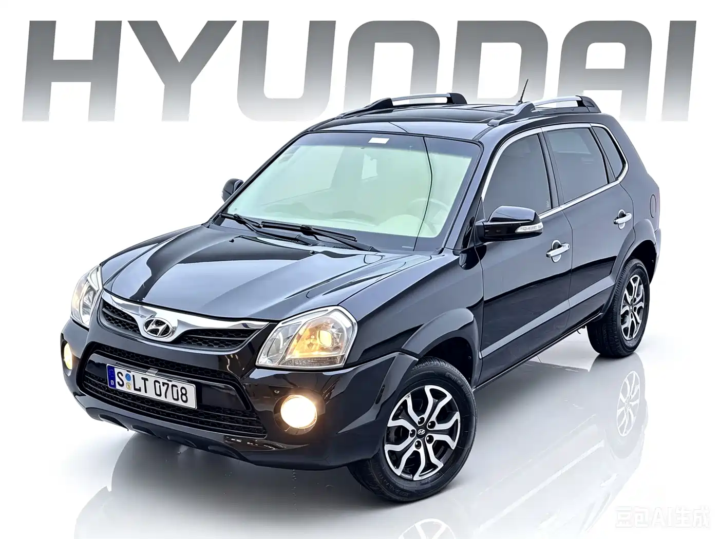 Hyundai Tucson 2013 2.0L Automatic 2WD Comfort