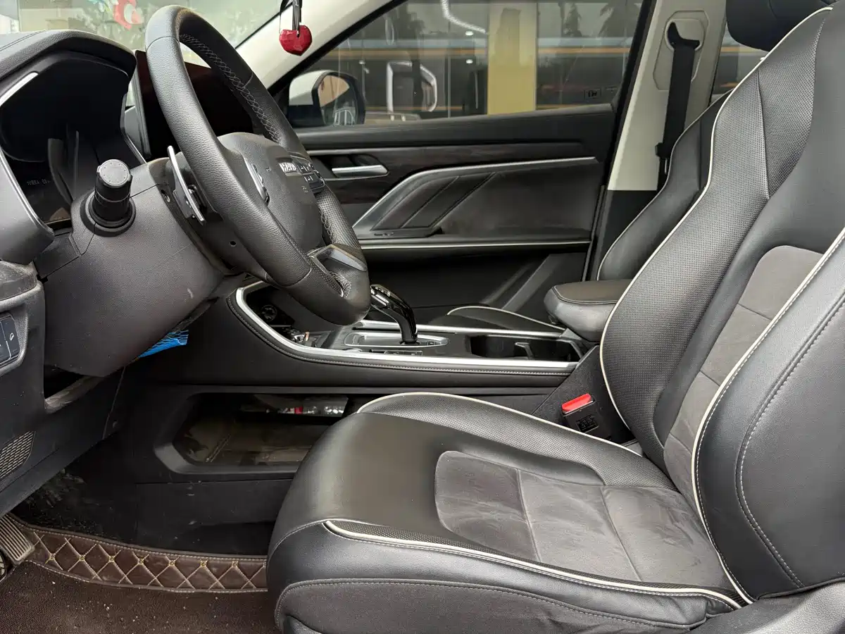 Haval H6 2021 Model National Trend Edition 1.5T Auto Champion фото 4