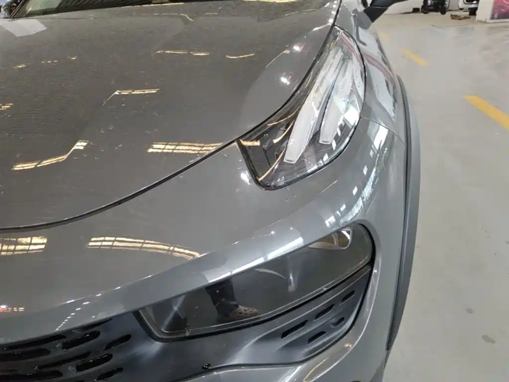 Lynk & Co 02 2018 Model 1.5T DCT 2WD Yao Pro Edition China V фото 24
