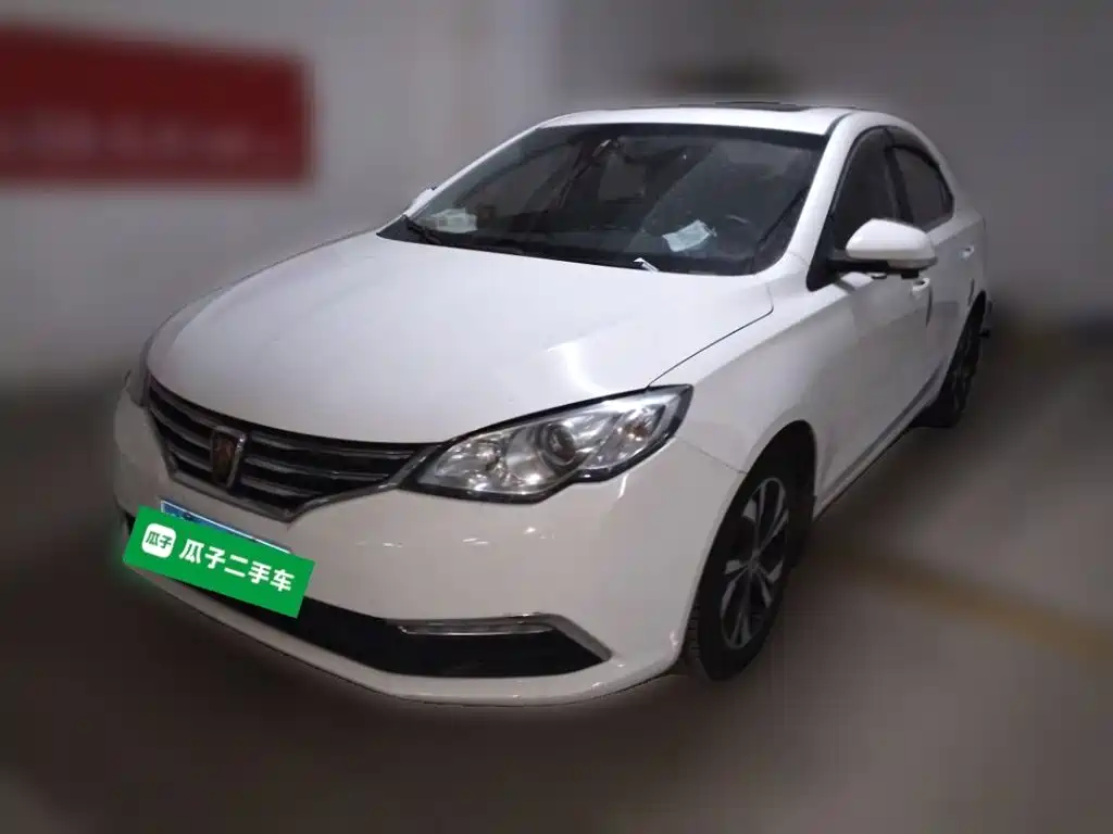 Roewe 360 2017 2017 1.5L Auto Luxury Edition