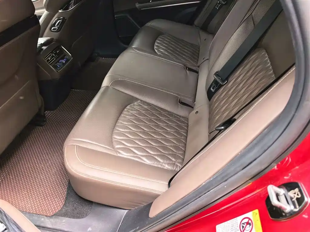 BYD Han 2020 EV AWD High-Performance Flagship фото 15