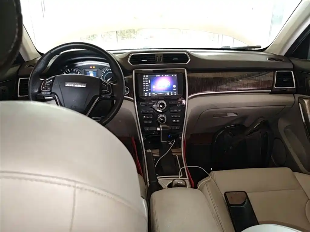 Haval H2 2017 Red Label 1.5T Automatic 2WD Elite фото 10
