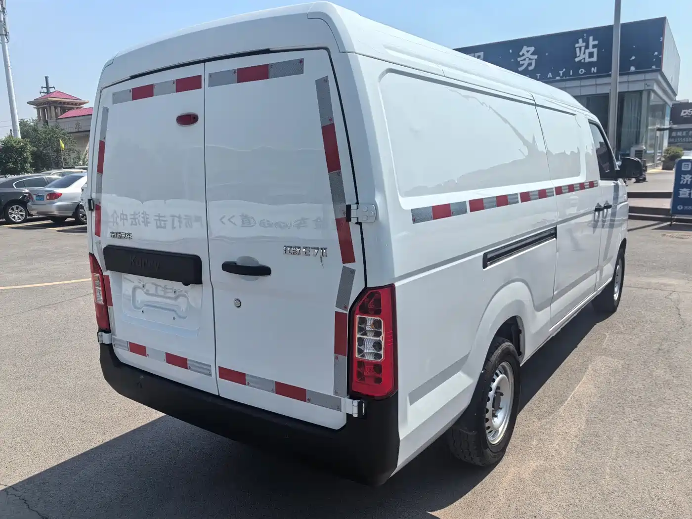 Karry Jiangtun E7 2024 2024 Startup Edition