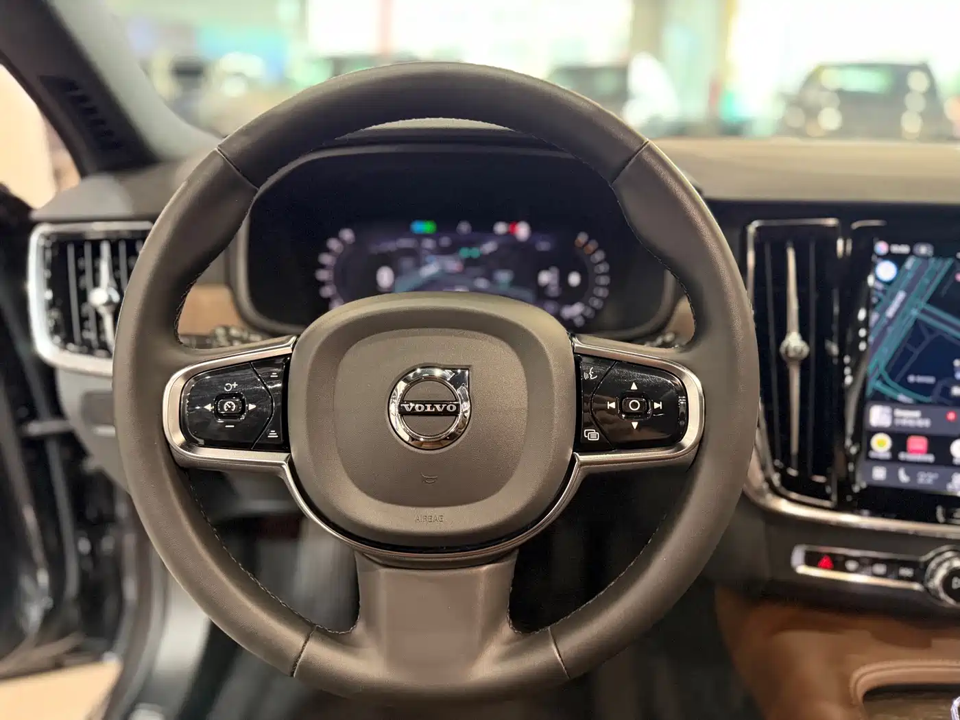 Volvo V90 2024 2024 Cross Country B5 AWD Wisdom Edition
