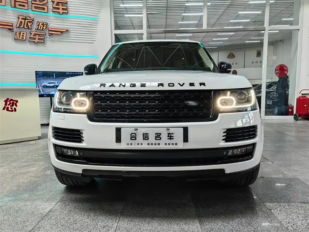 Фото 2 - Land Rover Range Rover
