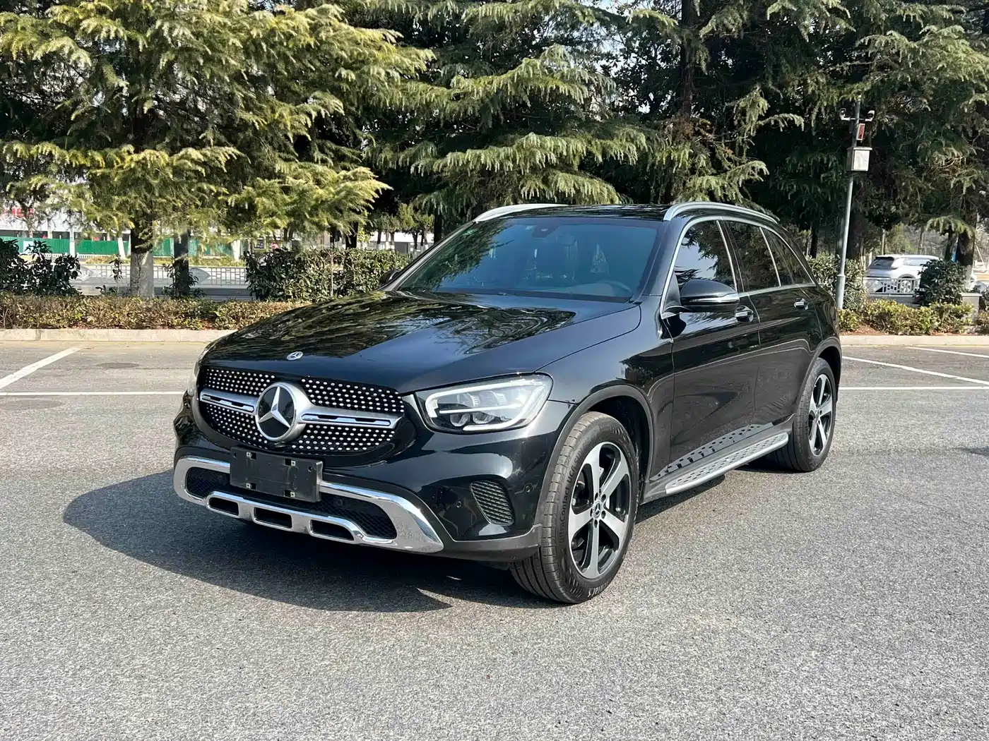 Mercedes-Benz GLC 2021 GLC 260 L 4MATIC Sporty
