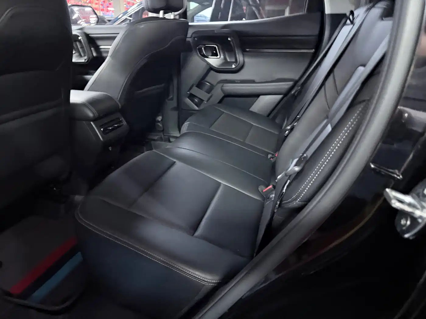 Haval Da Gou 2nd Gen 2023 2.0T 2WD Trendy Off-road Edition Plus фото 10