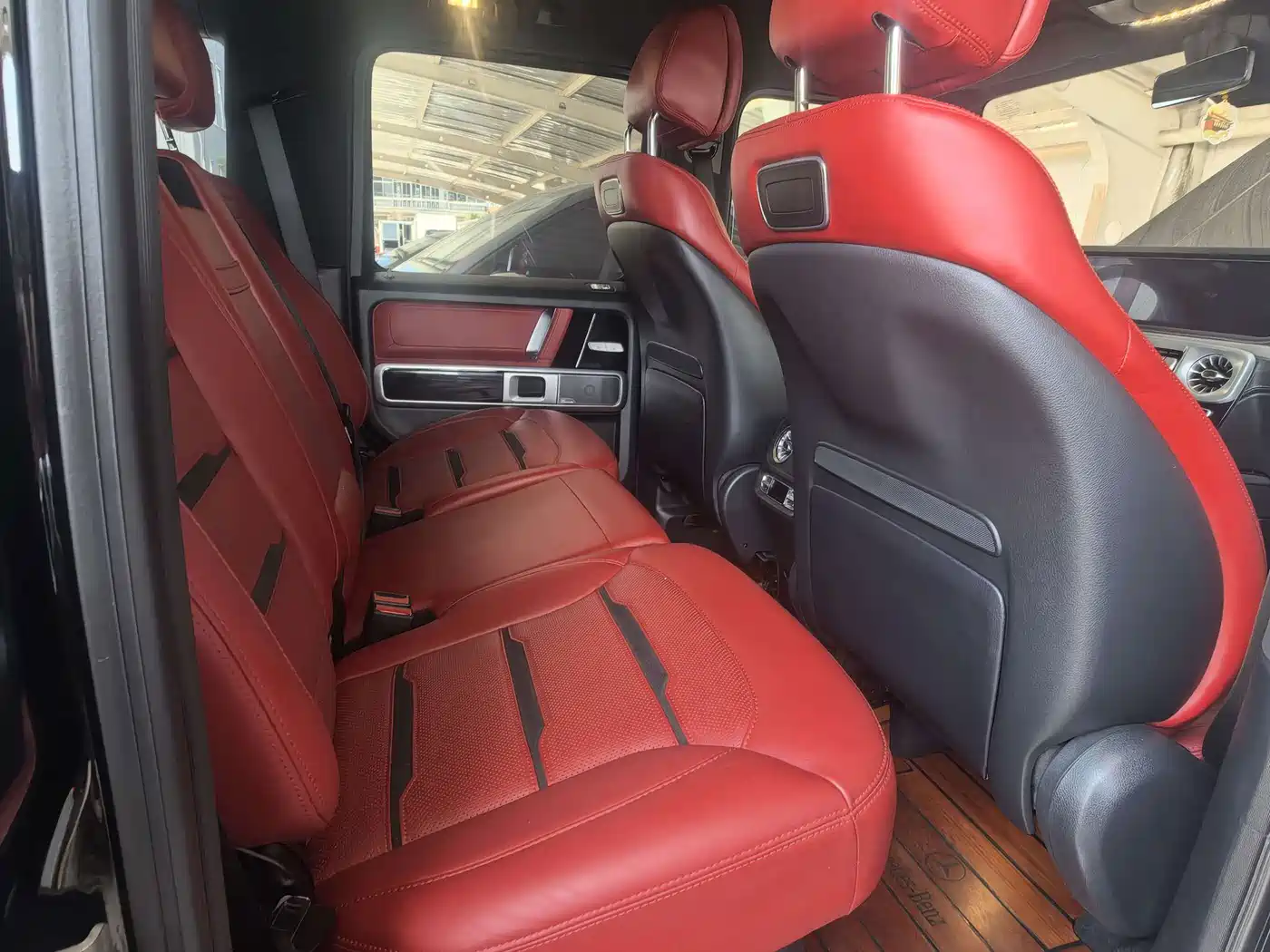 Mercedes-Benz G-Class AMG 2024 2024 AMG G 63 Jia Chen Limited Edition