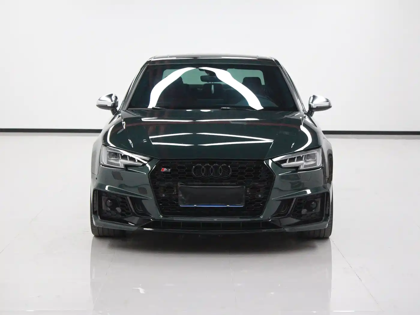 Audi S4 2018 S4 3.0TFSI фото 2