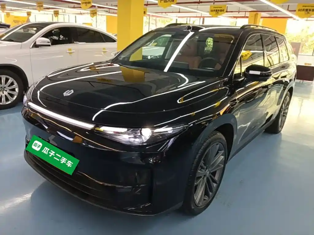 Leapmotor C16 2026 2026 Model Year EV 630 LiDAR Premium Edition 6-Seater